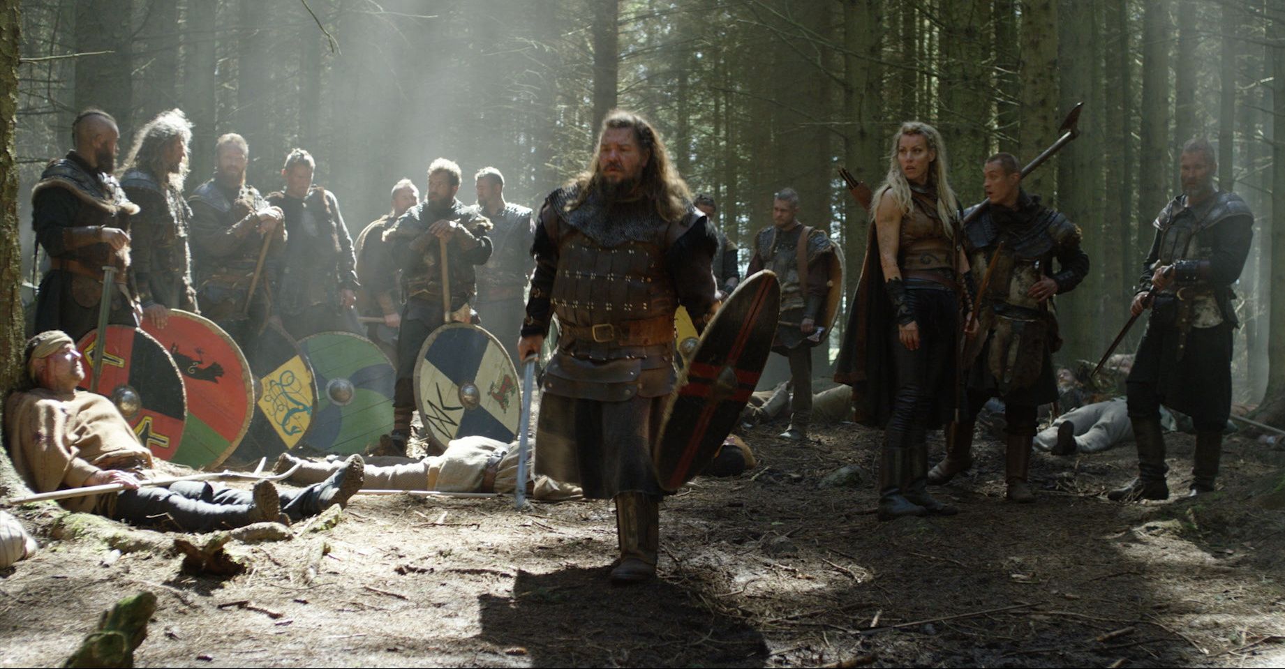     Captain Fall - Netflix zamawia serial animowany od twórców Norsemen